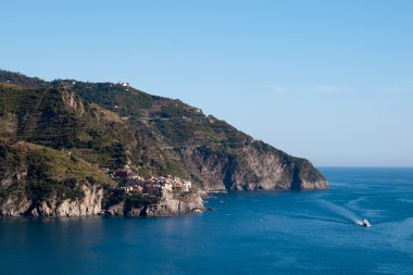 Cinque Terre Ulusal Parkı