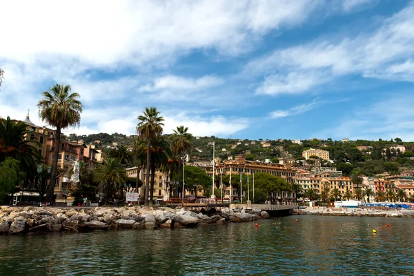 Santa Margherita Ligure, Liguria, Italia — kuvapankkivalokuva