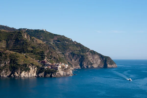 Parque Nacional Cinque Terre —  Fotos de Stock