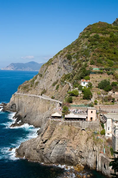 stock image Riomaggiore