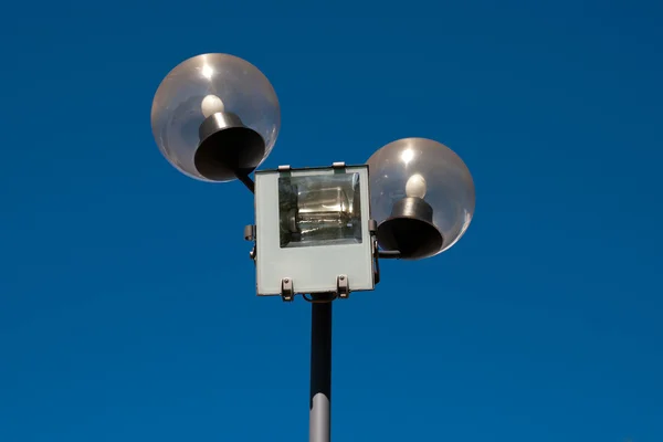 Modern Street Light — Stock Photo, Image