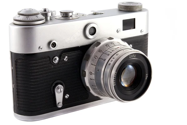 Retro Camera — Stock Photo, Image