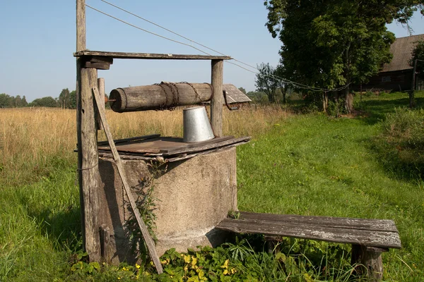 Water Well — Stock Photo, Image