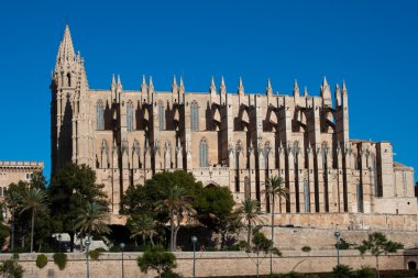 palma de Mallorca Katedrali