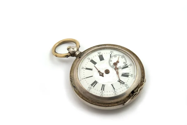 Reloj viejo Imagen de stock