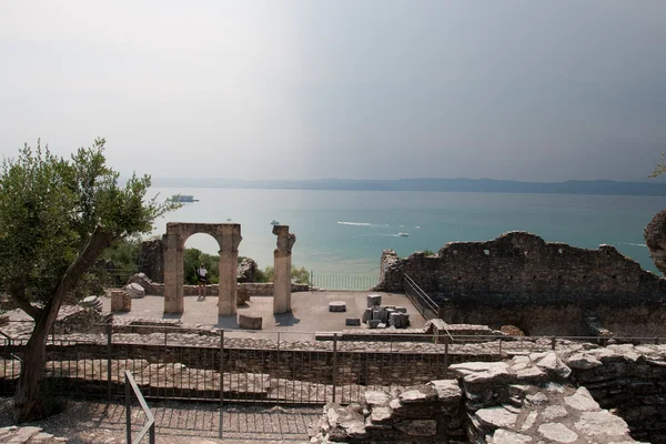 stock image Sirmione