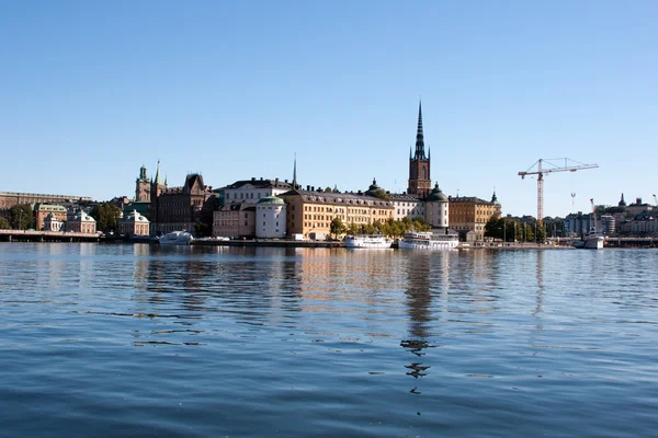 Stockholm, Swedia — Stok Foto