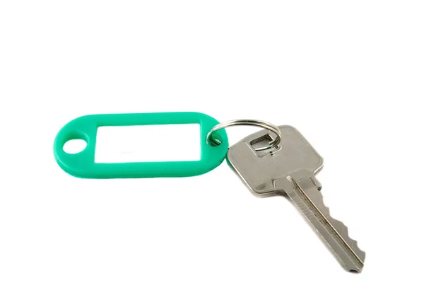 stock image Keyholder with key