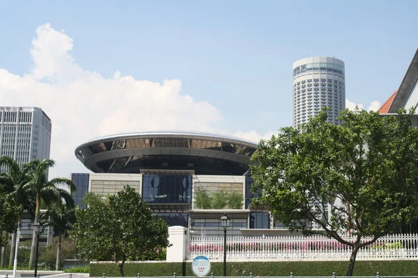 stock image EDIFICIOS DE SINGAPURE