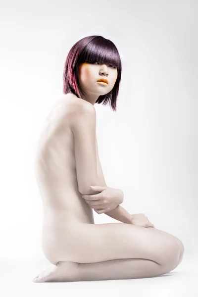 Desnudo implícito —  Fotos de Stock