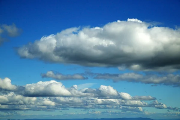 Wolken Rechtenvrije Stockafbeeldingen