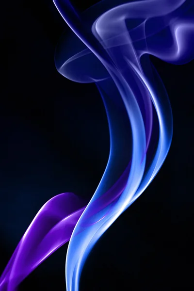 stock image Abstract smoke