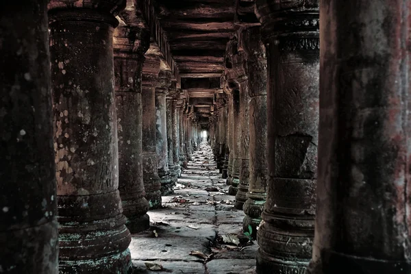 Stock image Cambodian temple ruins