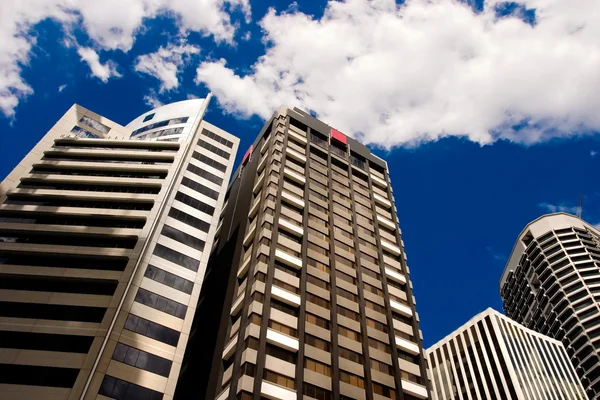 Stock image Cityscape with skyscrapers