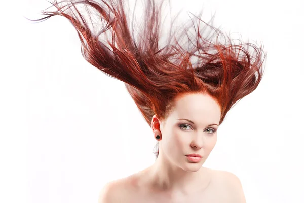 Redhead — Stock Photo, Image