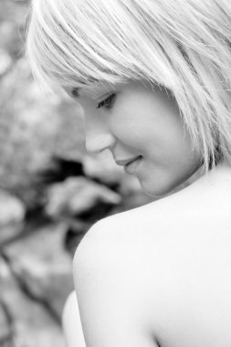 model bir kadeh kapatmak