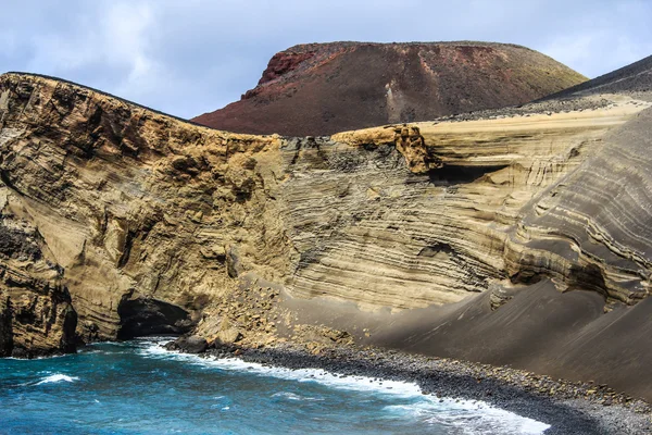 stock image Volcano in Azores