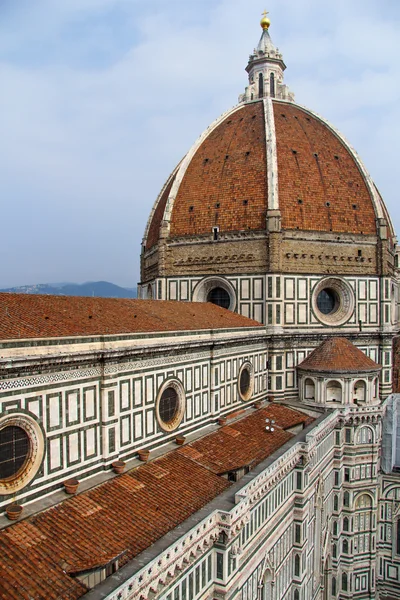 Duomo, Firenze, Italia — Foto Stock