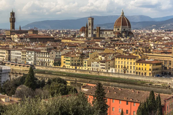 Firenze, Toscana, Olaszország — Stock Fotó