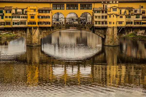 Florence, toszkán, Olaszország — Stock Fotó