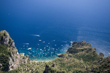 Capri, İtalya