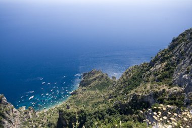 Capri, İtalya