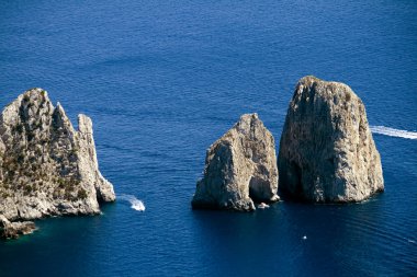 Capri, İtalya