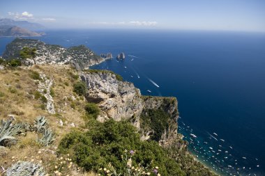 Capri, İtalya