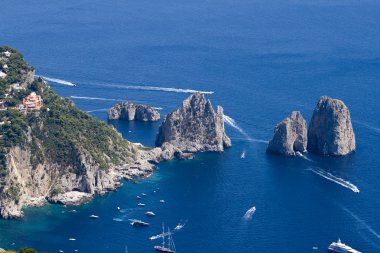 Capri, İtalya