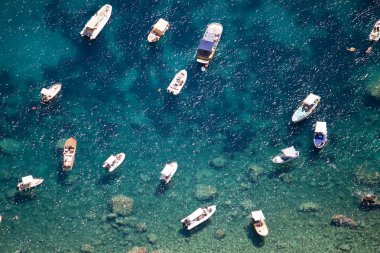 Capri, İtalya