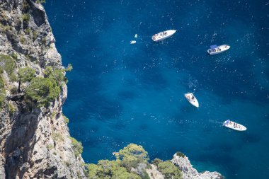 Capri, İtalya