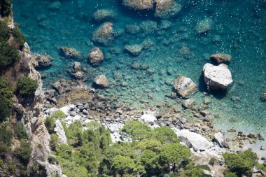 Capri, İtalya