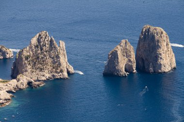 Capri, İtalya