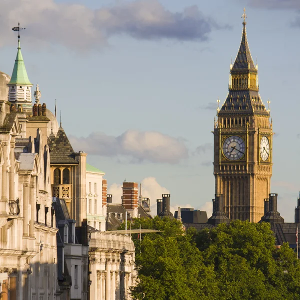 Big Ben i London – stockfoto