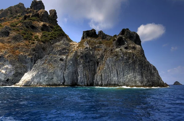 stock image Island of Ponza, Italy