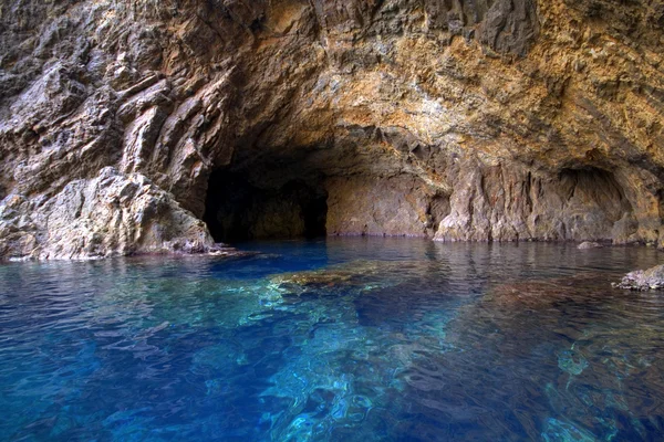 Ostrov ponza, Itálie — Stock fotografie