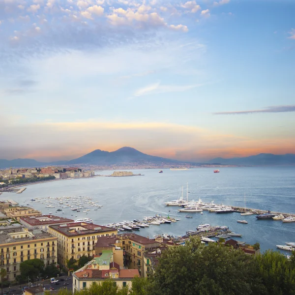Napoli, İtalya — Stok fotoğraf