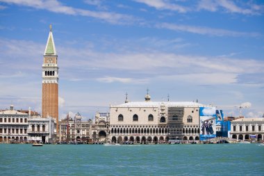 San Marco, Venice, Italy clipart