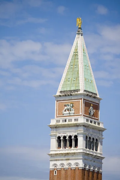 Venezia, Torre di San Marco, Italia — Foto Stock