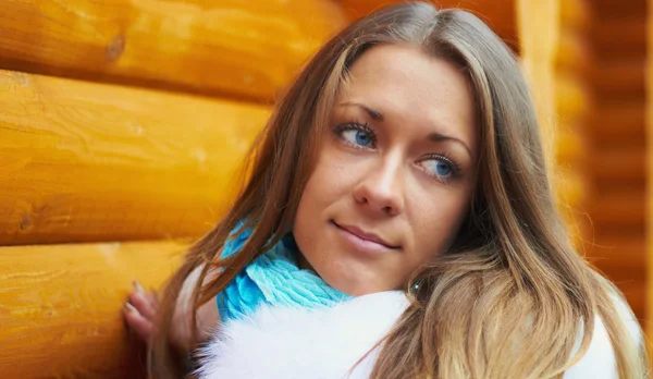 Thoughtful girl — Stock Photo, Image