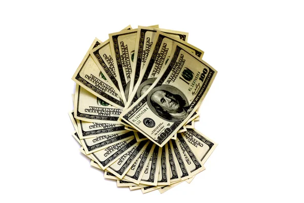 Money dollars — Stock Photo, Image