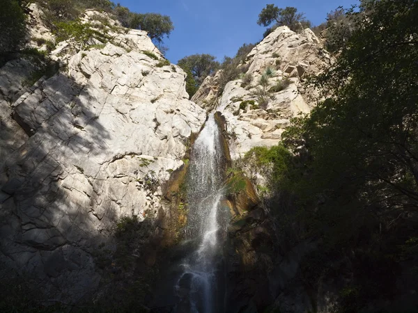 stock image Sturtevant Falls near Pasadena California