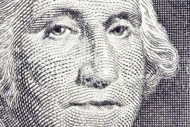 George washington makro bize dolar