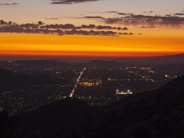 Simi valley california - gece