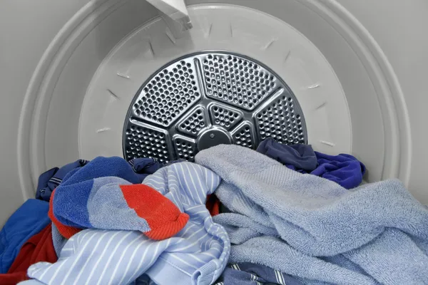In the Dryer. — Stock Photo, Image