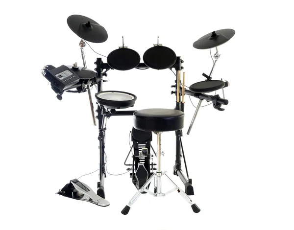 Moderne drums — Stockfoto