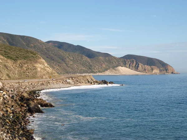 Costa sul da Califórnia — Fotografia de Stock