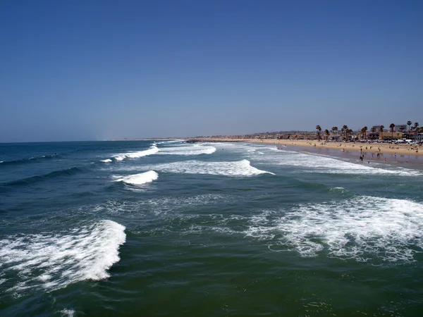 California Surf — Stock Photo, Image