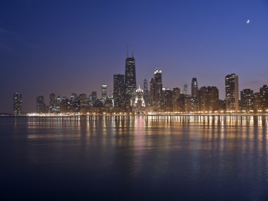 Chicago gece