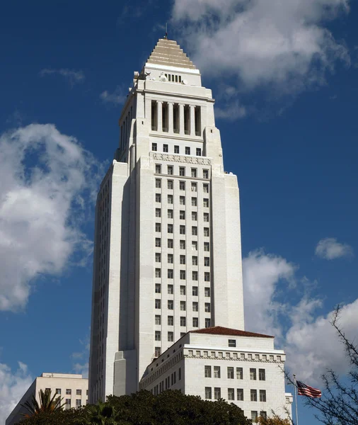 Câmara Municipal de LA — Fotografia de Stock